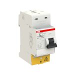 Abb - interrupteur diffrentiel raccordement rapide 63a 30ma type a
