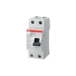 Abb - interrupteur différentiel 25a 30ma type ac 2csf202002r1250 443041 Abb - interrupteur différentiel 25a 30ma type ac 2csf202002r1250 443041