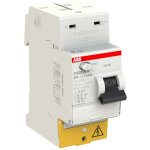 Abb - interrupteur diff�rentiel raccordement rapide 63a 30ma type a
