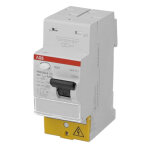 Abb - interrupteur différentiel raccordement rapide 63a 30ma type a Abb - interrupteur différentiel raccordement rapide 63a 30ma type a