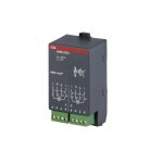 Abb - module domotique knx stores / volets roulants 2 sorties 230v ac actionneur i - bus ja / m 2. 230. ...
