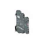 Relais d'interface 12v c. c. , 1 rt, montage rail din, srie rb121g ( prix pour 1 )