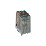 Abb - relais d'interface 24v c. c. , 1 rt, montage rail din, srie cr ( prix pour 1 )