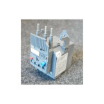 Abb - relais de surcharge thermique plage reglable de 2. 3  3. 1a serie tf42 pour contacteur af09 - ...