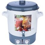 Abc - strilisateur electrique + robinet 27 litres - duhalle