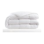 Abeil - couette douceur auvergnate - 200 x 200 cm - chaude - 2 personnes