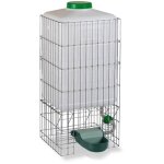 Abreuvoir abs avec protecteur et r�servoir de 30l - gaun