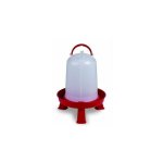 Abreuvoir eco poulets 5l avec pieds
