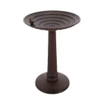 Abreuvoir en fonte sur pied xl