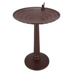 Abreuvoir en fonte sur pied xxl