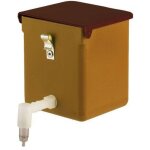 Abreuvoir lapins special pvc 500ml