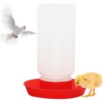 Abreuvoir pour poulet mangeoire pour volaille distributeur de nourriture pour poussin abreuvoir outils ...