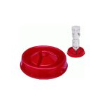 Abreuvoir pour poulets et poules boisson en plastique pour bouteilles de 1, 5 a 2 litres Abreuvoir pour poulets et poules boisson en plastique pour bouteilles de 1, 5 a 2 litres