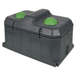 Abreuvoir thermique duo raccord g 1 / 2, 100l