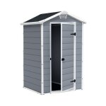 Abri de jardin en rsine keter manor 43