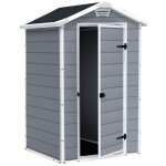 Abri de jardin en r�sine keter manor 43