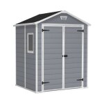 Abri de jardin en r�sine keter manor 65 dd