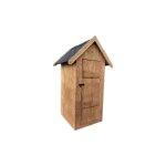Abri de jardin wc sec ou toilettes sèches, artisanal 1, 40m², 0, 90m (1, 10m au plus large) x 1, 30m ... Abri de jardin wc sec ou toilettes sèches, artisanal 1, 40m², 0, 90m (1, 10m au plus large) x 1, 30m ...