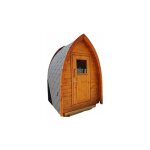 Abri pod, cabane de jadin insolite en bois, cabine de plage, rangement des outils, abri pour wc secs ...