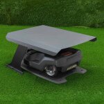Abri pour robot tondeuse universel