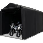 Abri velo moto, tente de rangement extérieure pour vélos, housse etanche, porte à fermeture eclair enroulable ... Abri velo moto, tente de rangement extérieure pour vélos, housse etanche, porte à fermeture eclair enroulable ...