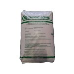 Absorbant minral  base de terre de diatome calcine, absorbe les hydrocarbures et les produits chimiques ...