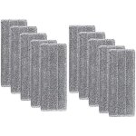 Super absorbant recharges de t�te de vadrouille - tampon de nettoyage de t�te de balai de m�nage lavable ...