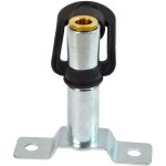 Fixation sur bride  plat pour gyrophare