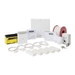 Kit système d'alarme abus azaa10300 terxon sx zones d'alarme filaire 8 zones, 1x zone anti - sabotage ... Kit système d'alarme abus azaa10300 terxon sx zones d'alarme filaire 8 zones, 1x zone anti - sabotage ...