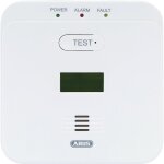 Abus cowm510 d�tecteur de monoxyde de carbone � pile(s) gaz d�tect� monoxyde de carbone a489382