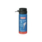 Abus spray d'entretien pour cylindres vk ps88 24x50ml a�rosol - 08217 7