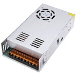 Ac 110v / 220v vers dc 24v 20a 480w transformateur de tension commutateur d'alimentation pour led bande ...