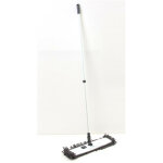 Balai microfibre - chenille - l 120 cm - livraison gratuite
