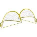 Cage de football pop up x 2