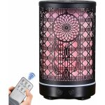 Ac - deco - diffuseur de parfum ultrasonic siena en métal avec télécommande - noir - h 15 cm - livraison ... Ac - deco - diffuseur de parfum ultrasonic siena en métal avec télécommande - noir - h 15 cm - livraison ...