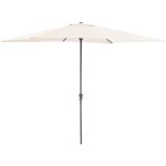 Acaza - parasol rectangulaire 2 x 3 m, protection upf contre soleil, ombrelle, toile solide, pour terrasse, ... Acaza - parasol rectangulaire 2 x 3 m, protection upf contre soleil, ombrelle, toile solide, pour terrasse, ...