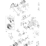 Acc�l�rateur original emak 66060109