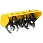 Accessoire de binage pour motoculteur garland g - mule 6 - v23 - coloris - jaune