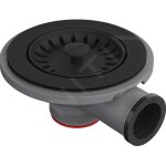 Franke - bonde  panier noir mat 112. 0657. 022