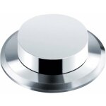 Franke - accessoires - bouton easy click, chrome 112. 0611. 460 Franke - accessoires - bouton easy click, chrome 112. 0611. 460