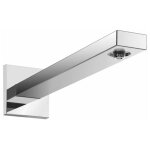 Hansgrohe - accessoires - bras de douche 39 cm, chrome 27694000