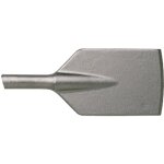 Accessoires - burin plat, 125x400 mm p - 05555 - makita
