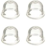 Accessoires de carburateur, pompe de trononneuse  balai d'amorce de carburateur, bulle d'huile pour ...