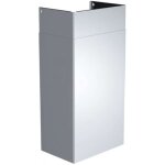 Accessoires - chemin�e t�lescopique pour hottes, acier inoxydable 112. 0197. 447 - franke
