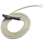 Accessoire climatisation eid cordon chauffant thermostat int�gr� 3m