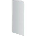 Accessoires - cloison de sparation entre les urinoirs, verre pw140 - sapho