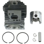 Accessoire pour d�broussailleuse kit piston cylindre 36mm compatible avec mitsubish tl33 1e36f - 2gn ...