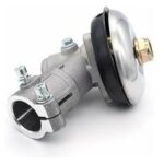 Accessoire pour dbroussailleuse renvoi d'angle debroussailleuse 28mm, tte d'engrenage debroussailleuse ...
