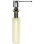 Franke - accessoires - distributeur de d�tergent fd 300, chrome 119. 0085. 067