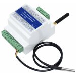 Autre accessoire domotique t201 commutateur de relais � distance gsm contr�leur d'acc�s gsm 2g / 3g / ...